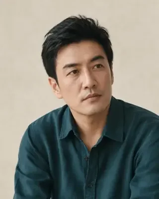 91短剧手机版内容总监 / 导演顾长陵的照片