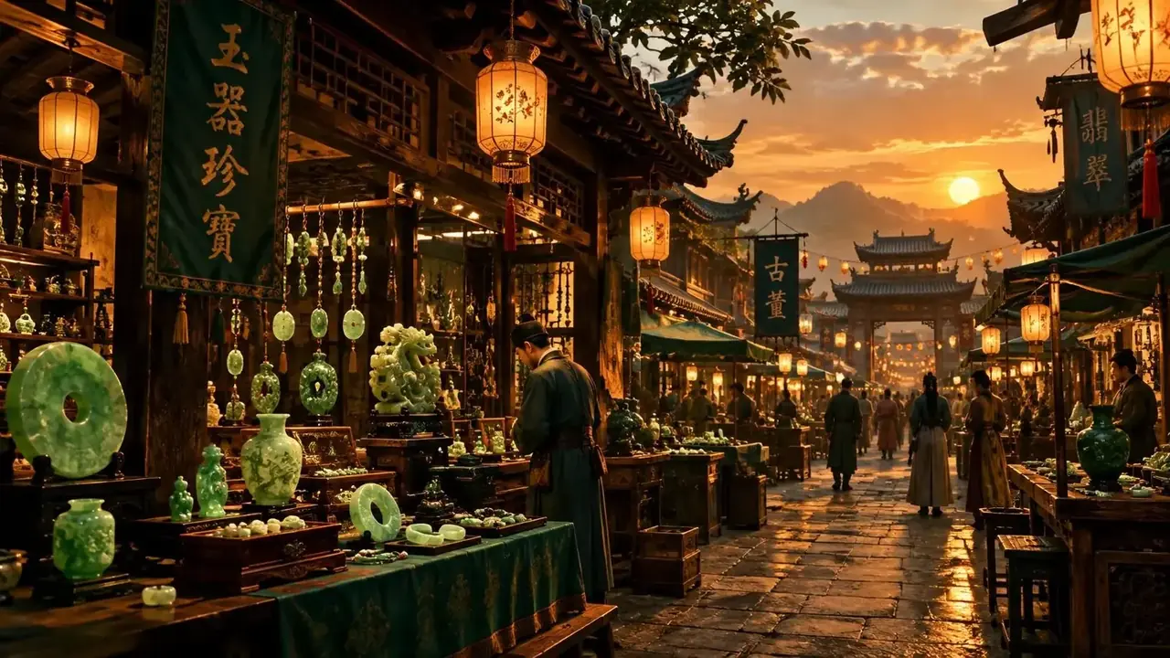 《西市银章》剧照：银章上多了一道划痕，他得用一辈子去解释。
